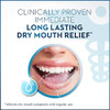 OralB Dry Mouth Oral Rinse Mouthwash Moisturizing Mint 16 Fl Oz