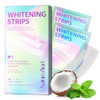 Teeth Whitening Strips7Day whitening StripsSensitive Teeth WhitenerEnamel Safe for Whiter TeethDeep Stains Removalnstant