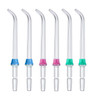 Replacement Classic Jet Tips Compatible with Waterpik Water Flossers and Other Brand Oral Irrigators Flosser Refill Repl