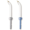 Waterpik Genuine Pik Pocket Replacement Tips Water Flosser Tip Replacement PP100E 2 Count Assorted Colors