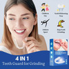 Mouth Guard for Clenching Teeth at Night Night Guards for Teeth Grinding Mouth Guard for Grinding Teeth at Night Reusabl