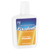 Fixodent Denture Adhesive Powder Extra Hold 16 Oz