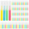 RAZOKO Interdental Brush Flossing HeadEasy Use Tooth Cleaning Tool 1Pack25mm3mm88pcs