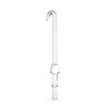 Waterpik Genuine Implant Denture Replacement Tips Water Flosser Refill Heads Nozzles DT100E 2 Count assorted colors