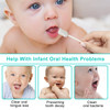 JJOVCE Baby Tongue CleanerDisposable Baby Mouth Cleaner Soft Gauze Toohthbrush Newborn Oral Cleaning Stick Dental Care f