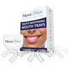NovaWhite Teeth Whitening Trays Moldable Trimmable Custom Fit Comfortable BPA FREE Latex Free Dental Grade Guard 4 Mouth