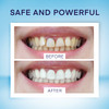 AsaVea Smile Teeth Whitening Pen 4 Pens for Teeth Whitening 40 Uses Effective Painless No Sensitivity TravelFriendly Bea