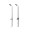 Waterpik Genuine Precision Tips Replacement for Water Flossers Formerly Classic Jet Refill Heads Nozzles JT100E 2 Count