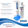 Plus White Premier Whitening System 5 Minute Speed Whitening Gel Comfort Fit Mouth Tray StainGuard Post Dentist Approved