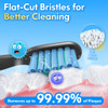 Kids Electric Toothbrush Rechargeable Age 3561218 Year Old Sonic Toothbrush Kids with Timer 3 Modes 4 Vibrating Heads Ha