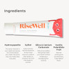 RiseWell Kids Mineral Toothpaste Kids Hydroxyapatite Toothpaste with Xylitol for Teeth Protection Made by Dentists Safe