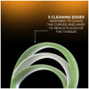 Breath Remedy Comfort Clean Tongue Cleaners Pack of 6
