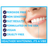 Vibe Teeth Whitening Pens Healthy Peroxide Free 4 Pack NonToxic Fast Results 3ml per pen Vegan Painless teeth whitening