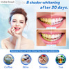 EZGO 10 Pack Teeth Whitening Gel Refills 22 Bleaching Gel No Sensitive Teeth Whitener Great for Sensitive Tooth Whitenin