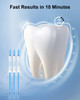 MySmile Teeth Whitening Gel Refills Pack 6 NonSensitive Tooth Whitening Gel for White Teeth Teeth Whitener Dental Grade