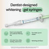 Opalescence 35 CP Mint Gel Syringes Teeth Whitening Refill Kit 4 Syringes Total Carbamide Peroxide Gel Made by Ultradent