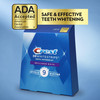 Crest 3D Whitestrips Brilliance White 32 Strips 16 Treatments Each with 1 Upper1 Lower