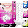Women Mouth Guard for Teeth Grinding Pack of 8 Moldable Mouth Guards for Clenching Teeth Comfortable Night Guard for Tee