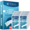 Teeth Whitening Strip 14 Treatments Whitening Strips for Sensitive People Fast Remove Smoking Coffee Wine Stains Teeth B