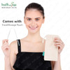 HealthAndYoga SteloSwipe His and Hers Premium Tongue Cleaners for Partner and You 2 pcs Quality Steel Tongue Scrapers wi