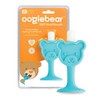 oogiebear InfanttoToddler Training Teether Toothbrush 02 Years 360 Soft Silicone Promotes Safe Brushing Baby Kids Health