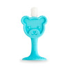 oogiebear InfanttoToddler Training Teether Toothbrush 02 Years 360 Soft Silicone Promotes Safe Brushing Baby Kids Health
