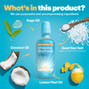 Lumineux Teeth Whitening Kit Peroxide Free for Whiter Teeth Includes 7 Whitening Treatments 1 Mouthwash 1 Toothpaste 1 B