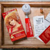 Exotic Shine Hair Color by Creme of Nature, 10.01 Ginger Blonde, with Argan Oil from Morocco, 1 Application online at globaldelivered