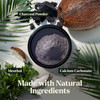 Lagunamoon Activated Charcoal Teeth Whitening Powder 50g Natural Coconut Charcoal Effective Teeth Stain Remover and Toot