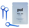 PUL Pack of 2 Aligner Removal Tool Invisalign Remover Tool Retainer Hook for Clear Aligners Trays Night Guards Reusable