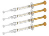 Opalescence 45 Syringes Teeth Whitening Gel with PF 4 Syringes Refill Kit Carbamide Peroxide Made by Ultradent in Mint F