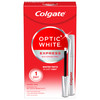 Colgate Optic White Express Teeth Whitening Pen EnamelSafe Tooth Whitening Applicator Helps Whiten Teeth in As Little As