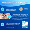 Oracoat XyliMelts for Dry Mouth Night Time or Day Moisturizing Dry Mouth Adhering Discs Sugar Free with Xylitol 40 Count