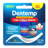 Dentemp Maximum Strength Loose Cap and Lost Filling Repair Dental Repair Kit for Instant Pain Relief Pack of 2