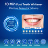 MySmile Teeth Whitening Kit for Sensitive Teeth with LED Light 10 Min NonSensitive Fast Tooth Whitener 3 Carbamide Perox