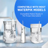 Water Flosser Replacement Tips for Waterpik Replacement Heads for Waterpik 6 Classic Jet Tips