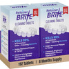 Retainer Brite Aligner Cleaning Tablets for Invisalign Mouth Guard Cleaner Night Guard Cleaner and other Dental Applianc