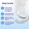 Retainer Brite Aligner Cleaning Tablets for Invisalign Mouth Guard Cleaner Night Guard Cleaner and other Dental Applianc