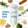 Frankincense and Myrrh Arthritis Pain Reliever Therapy Lotion Topical Arthritis Pain Relief Cream and Hydrating Skin Rep