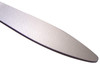 Seki Edge Long Toenail File - (SS-401) Nail Care File for Hard to Reach Toenails - Stainless Steel Pedicure Tool - File Nails in All Directions - Com online at globaldelivered