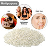 Nuanchu 100g Tooth Repair Kit Moldable Beads for Teeth Replacement Thermal Adhesive Tooth Solid Gel Temporary Fake Teeth