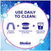Efferdent Denture Cleaner Tablets Dental Appliances Aligners Mouth Guard and Retainer Cleaner Tablets Complete Clean 126