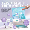 Venus Visage Teeth Whitening Kit with LED Light Device Includes 3 Carbamide Peroxide Gel Pens Teeth Whitening Trays Remi