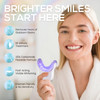 Venus Visage Teeth Whitening Kit with LED Light Device Includes 3 Carbamide Peroxide Gel Pens Teeth Whitening Trays Remi