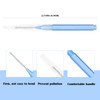 EasyHonor Braces Brush for Cleaner Interdental Toothpick Dental Tooth Flossing Head Oral Hygiene Flosser Cleaners Cleani
