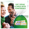 Super Poligrip Extra Care Denture Adhesive Cream Zinc Free Denture Cream 22 Ounce Pack of 4