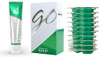Opalescence Whitening Bundle Opalescence Go 15 Hydrogen Peroxide Prefilled Whitening Trays and Whitening Toothpaste Mint