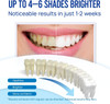 VieBeauti Teeth Whitening Pen 3 Pcs 30 Uses Effective Painless No Sensitivity TravelFriendly Easy to Use Beautiful White