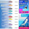 Piksters Interdental Brushes Size 5 40 ea