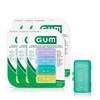 GUM Toothbrush Covers for Travel or Home 6 x 4 count 24 Covers